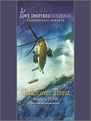 cover image of Undercover Threat